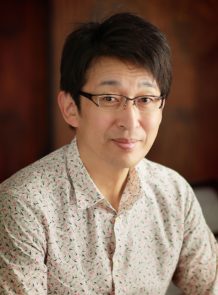 長谷川正之